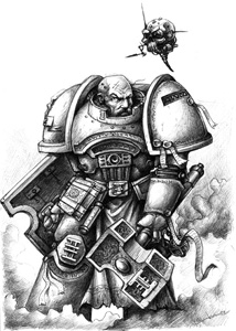 Inquisidor Warhammer 40000