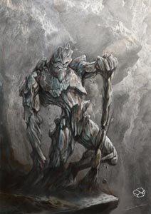 Elemental de tierra