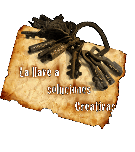 soluciones creativas