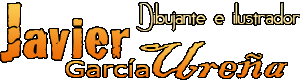 Javier Garc&iacute;a Ure&ntilde;a dibujante e ilustrador