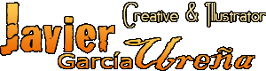 Javier Garc&iacute;a Ure&ntilde;a creative and illustrator