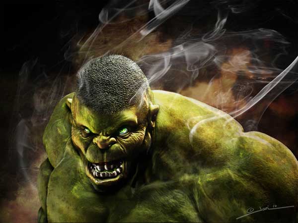 the hulk