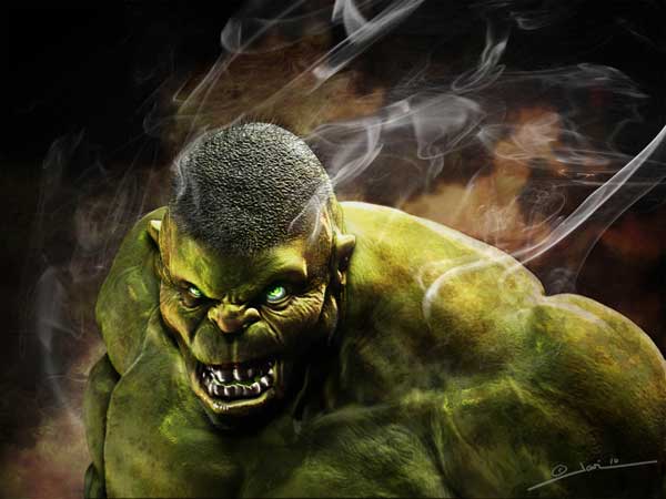 the hulk