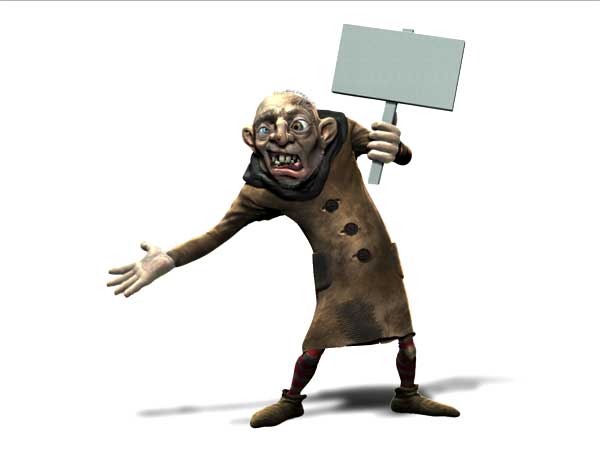 minion concept design
