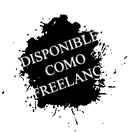 disponible para trabajos freelance